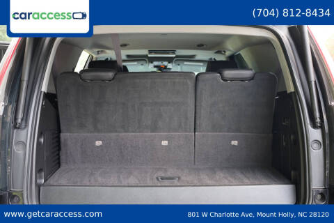 2017 Cadillac Escalade Luxury