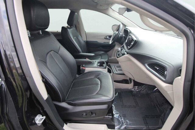 2019 Chrysler Pacifica Limited