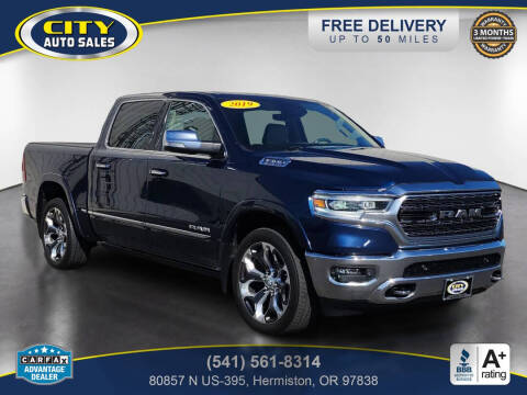 2019 RAM 1500 Limited