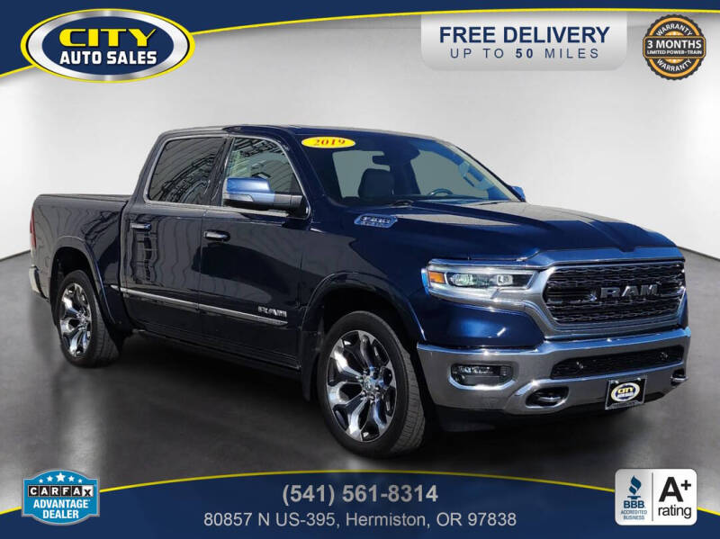 2019 RAM 1500 Limited