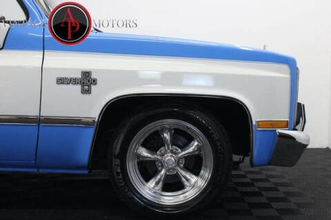 1984 Chevrolet C/K 10 Series