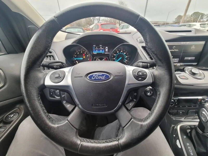 2013 Ford Escape Titanium
