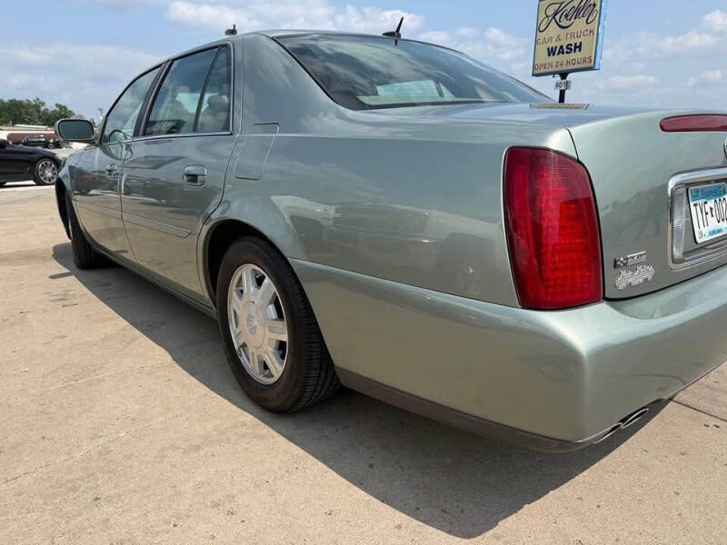 2005 Cadillac DeVille