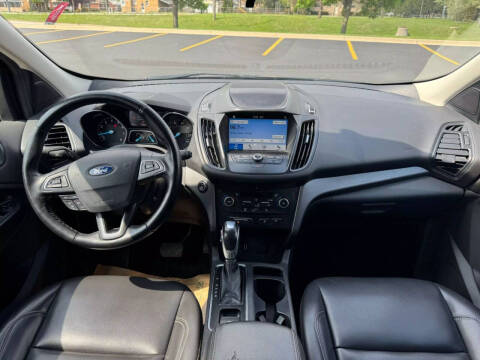 2019 Ford Escape SEL