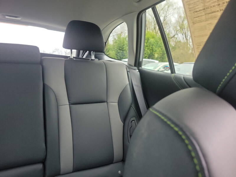 2021 Subaru Outback Onyx Edition XT