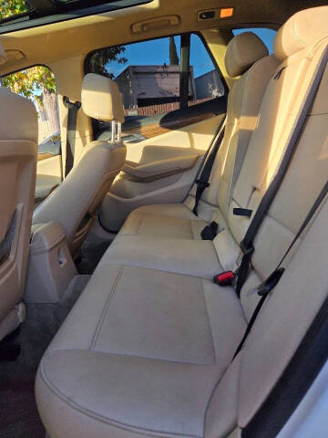 2014 BMW X1 sDrive28i