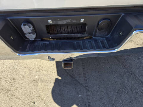 2014 Chevrolet Silverado 1500 LTZ Z71