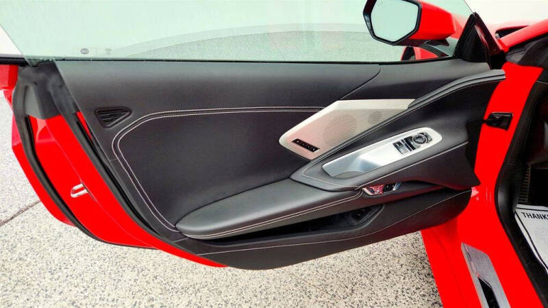 2022 Chevrolet Corvette Stingray
