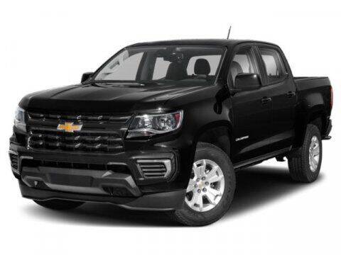 2022 Chevrolet Colorado for sale at Sunnyside Chevrolet in Elyria OH
