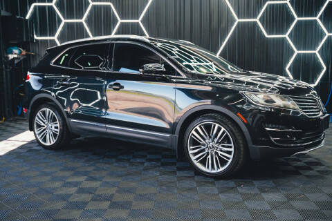 2015 Lincoln MKC