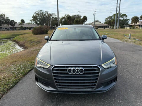 2015 Audi A3 1.8T Premium