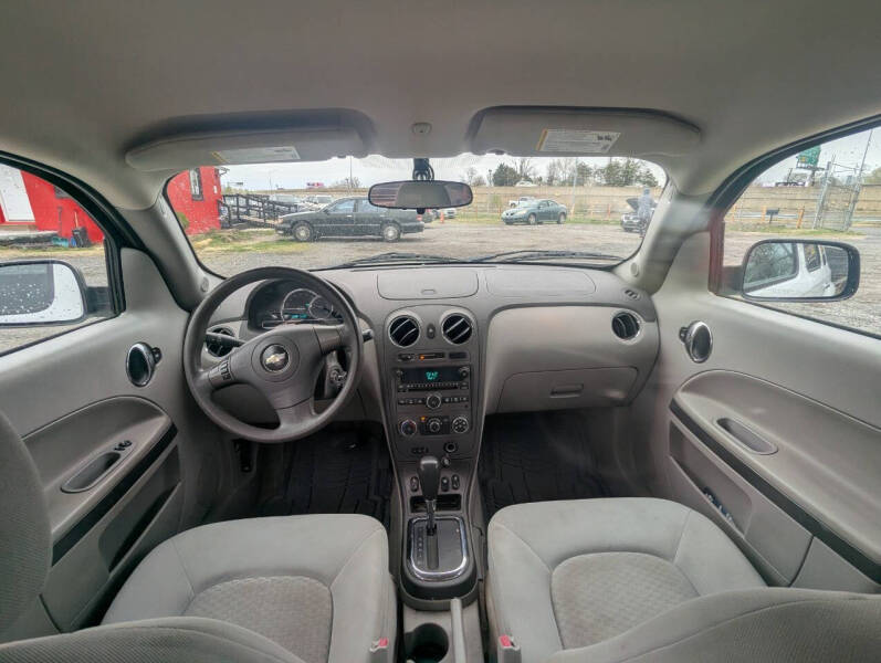 2007 Chevrolet HHR LS