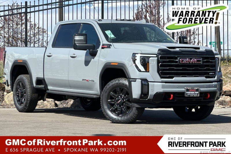 2024 GMC Sierra 2500HD