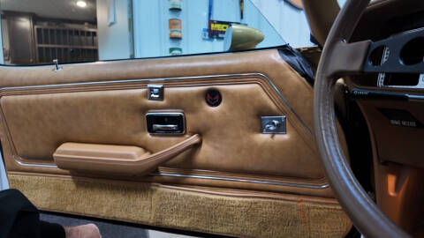 1979 Pontiac Trans Am