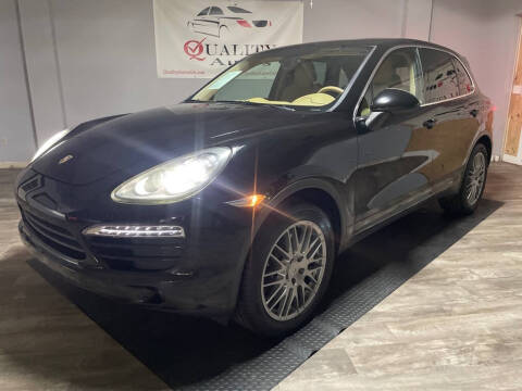 2012 Porsche Cayenne Tiptronic