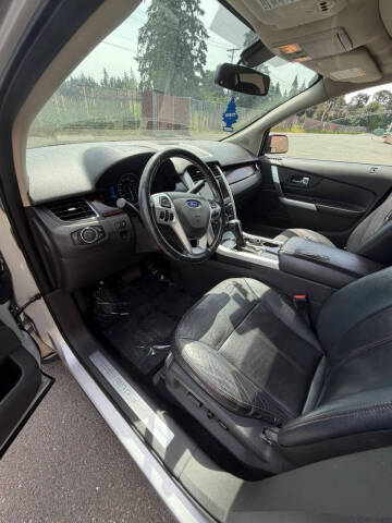 2013 Ford Edge Limited