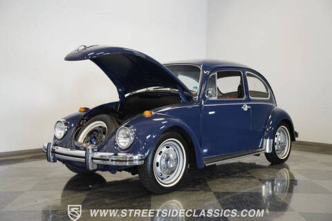 1969 Volkswagen Beetle