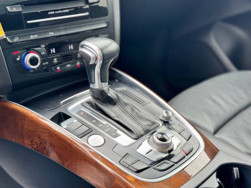 2015 Audi Q5 2.0T quattro Premium Plus