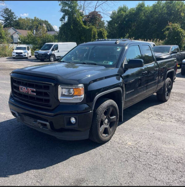 2015 GMC Sierra 1500 for sale at Sam's Auto in Lodi NJ