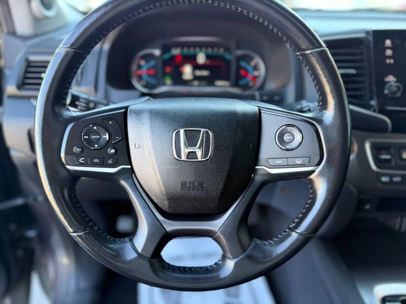 2020 Honda Pilot EX-L