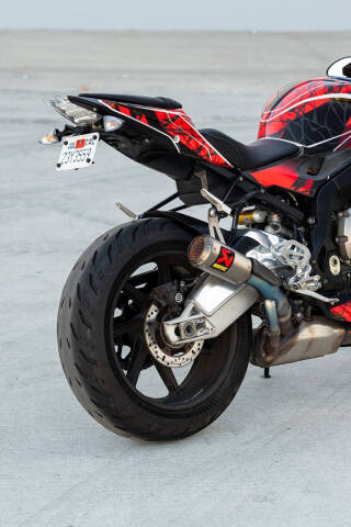 2018 BMW S 1000 RR
