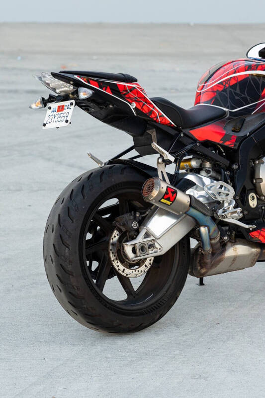 2018 BMW S 1000 RR
