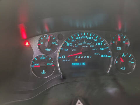 2010 GMC Savana 2500