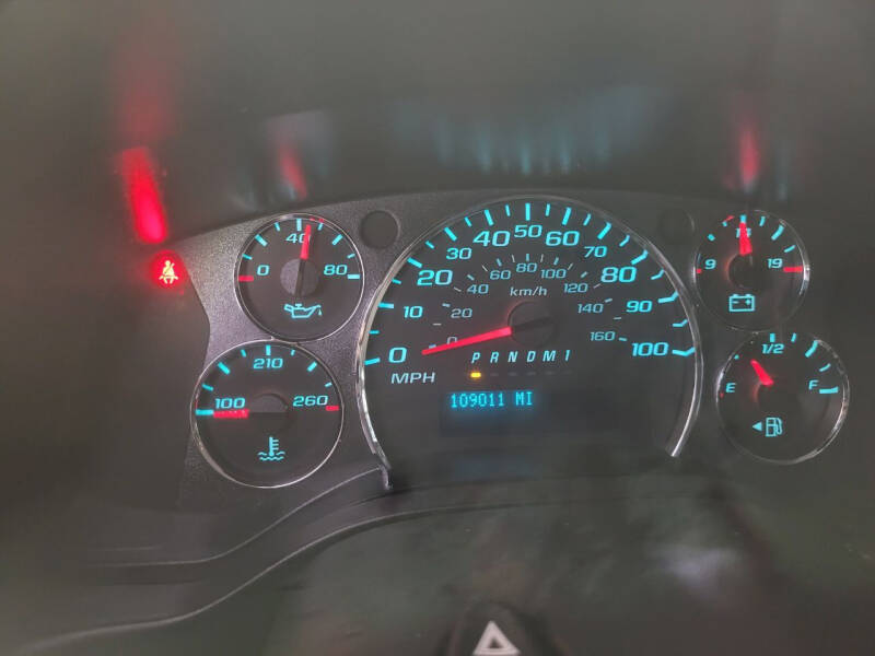 2010 GMC Savana 2500