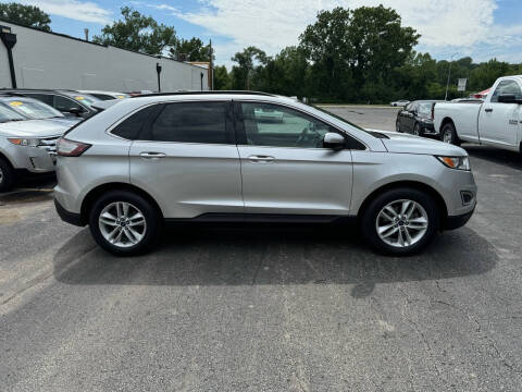2015 Ford Edge for sale at Ramsey Motors in Riverside MO