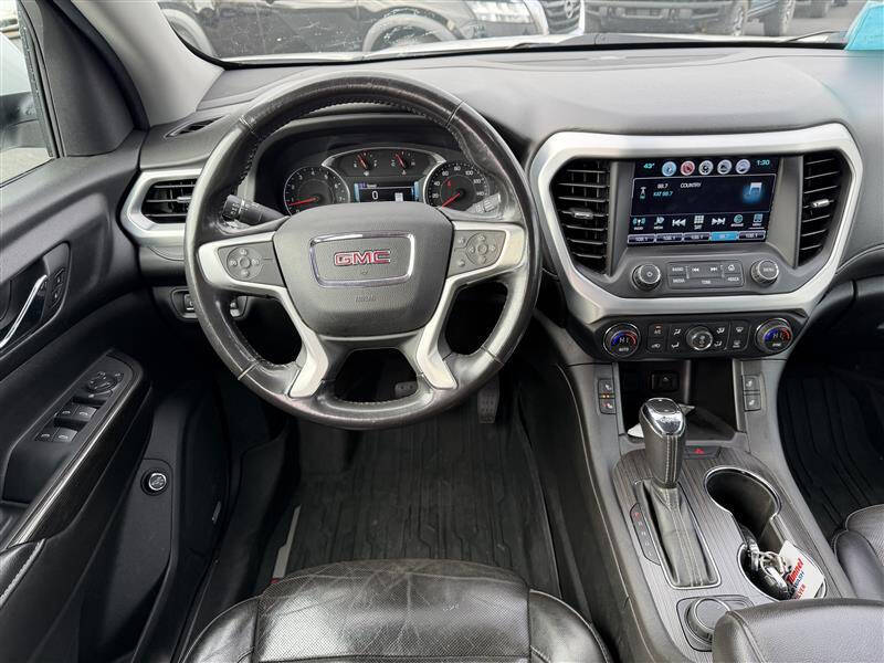 2018 GMC Acadia SLT-1