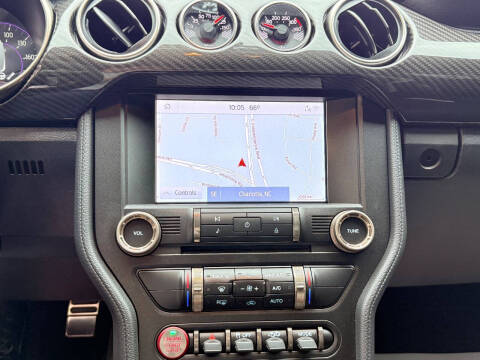 2021 Ford Mustang Shelby GT500