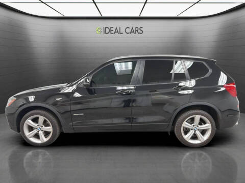 2017 BMW X3 sDrive28i