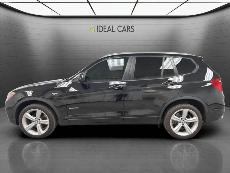 2017 BMW X3 sDrive28i