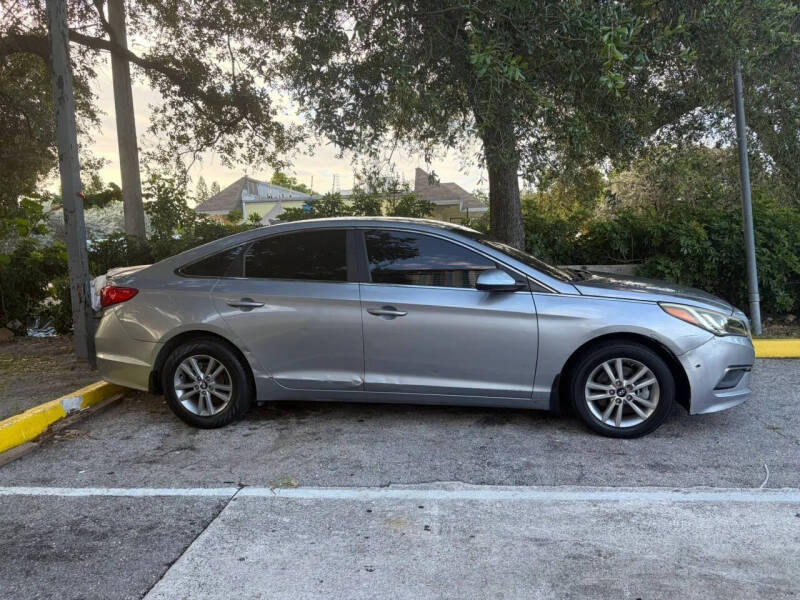 2016 Hyundai Sonata