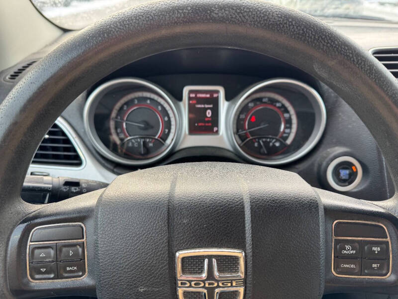 2012 Dodge Journey SXT