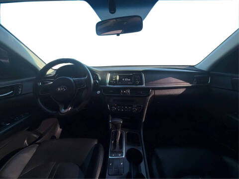2016 Kia Optima EX
