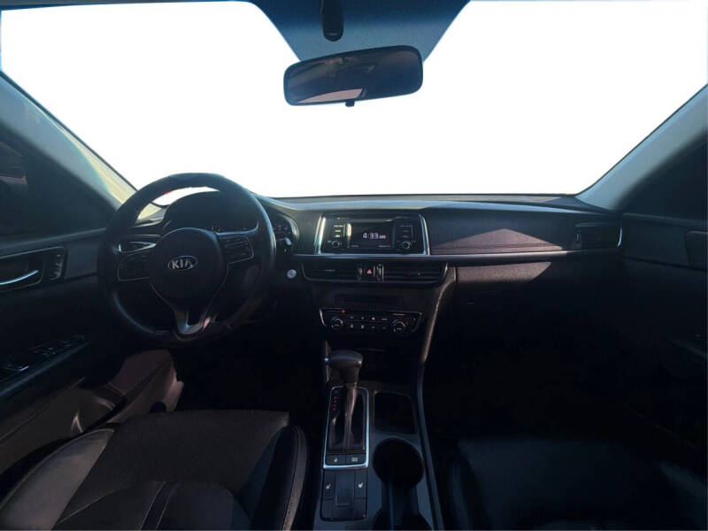 2016 Kia Optima EX