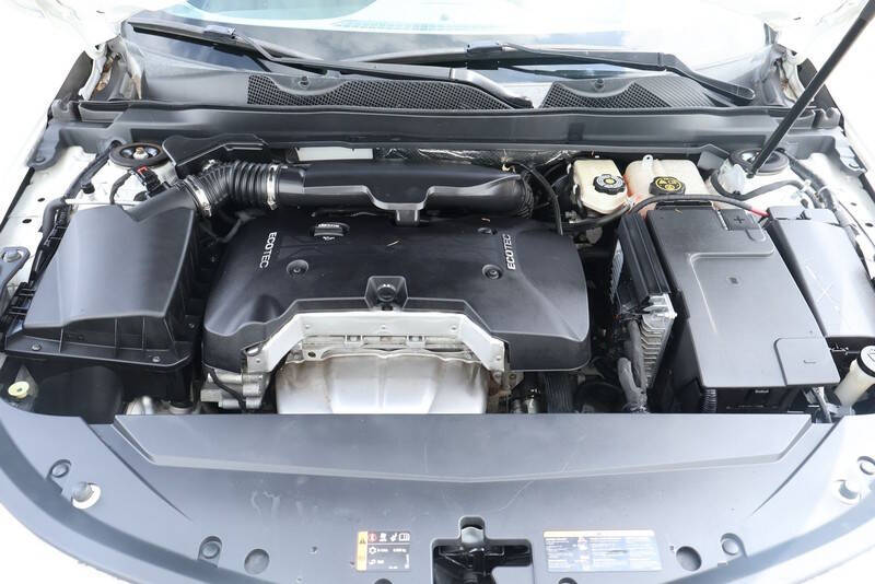 2017 Chevrolet Impala LT