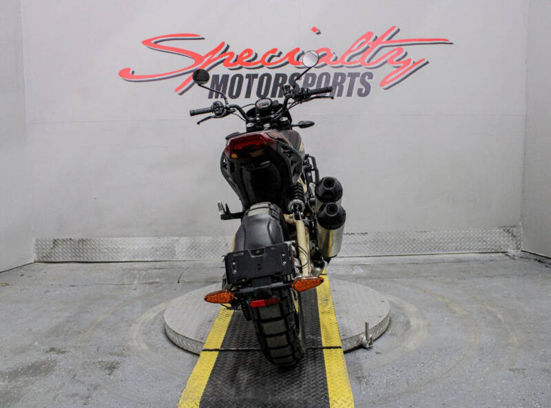 2023 Indian FTR Rally