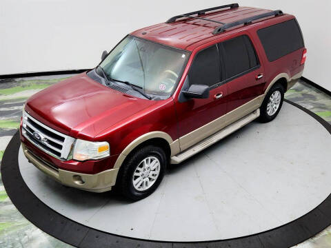 2014 Ford Expedition EL King Ranch