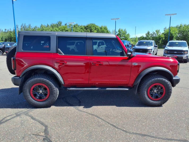 2021 Ford Bronco Wildtrak Advanced
