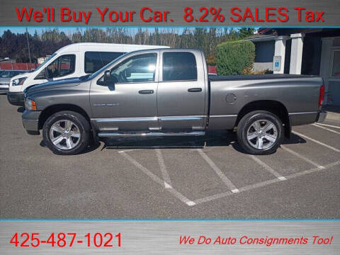 2005 Dodge Ram 1500