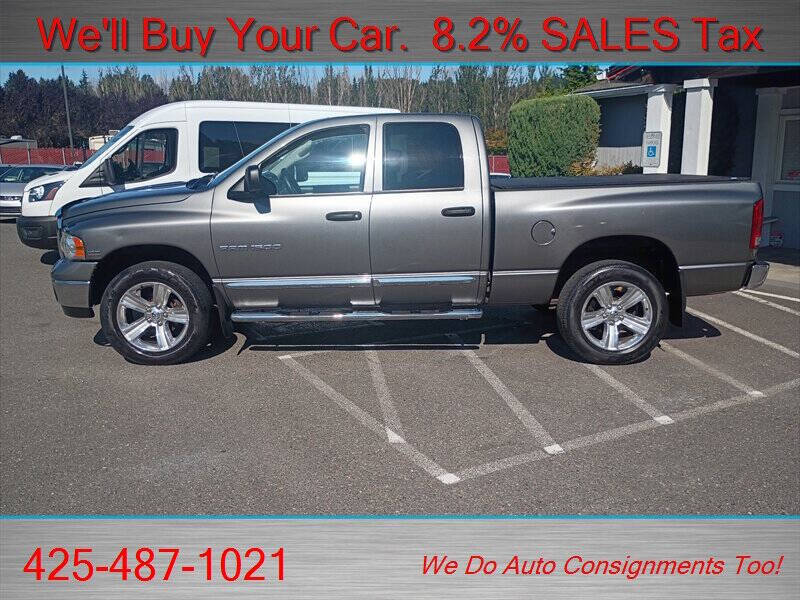 2005 Dodge Ram 1500