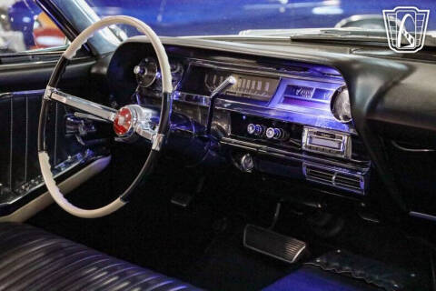 1963 Cadillac DeVille