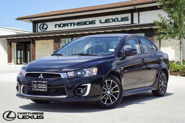 2016 Mitsubishi Lancer