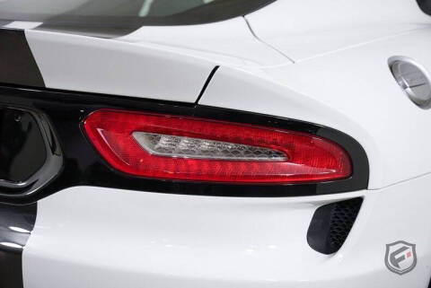 2013 Dodge SRT Viper GTS