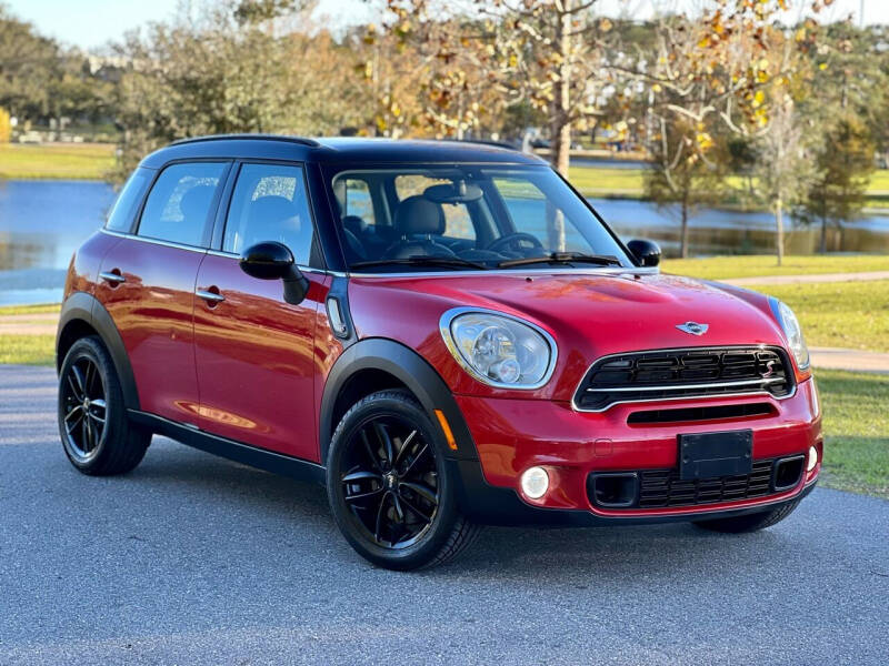 2015 MINI Countryman for sale at EASYCAR GROUP in Orlando FL