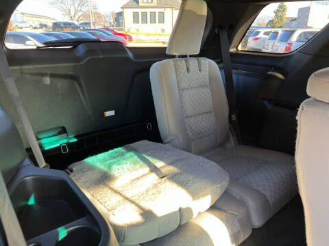 2011 Ford Explorer XLT