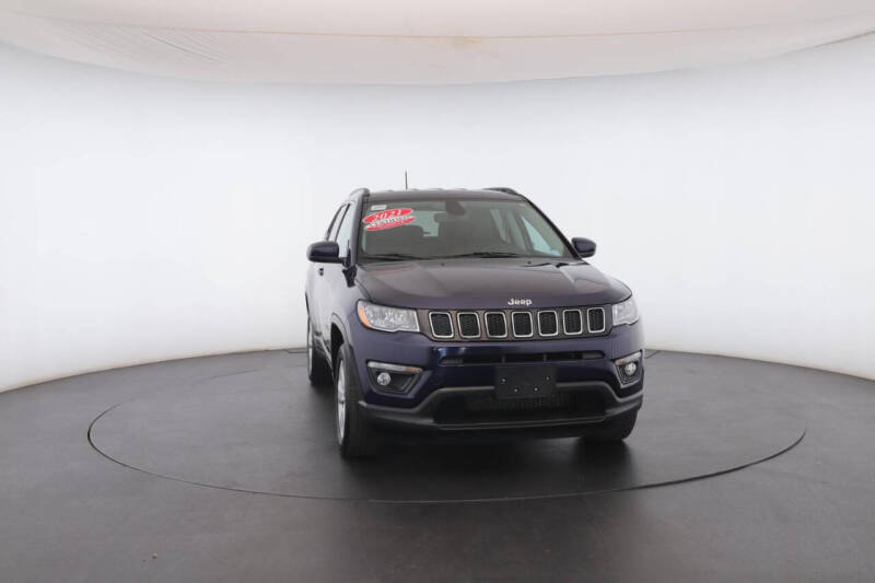 2021 Jeep Compass Latitude