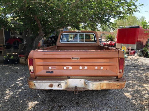 1975 Ford F-150